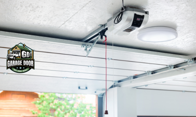 Garage Door Opener Installation Cost